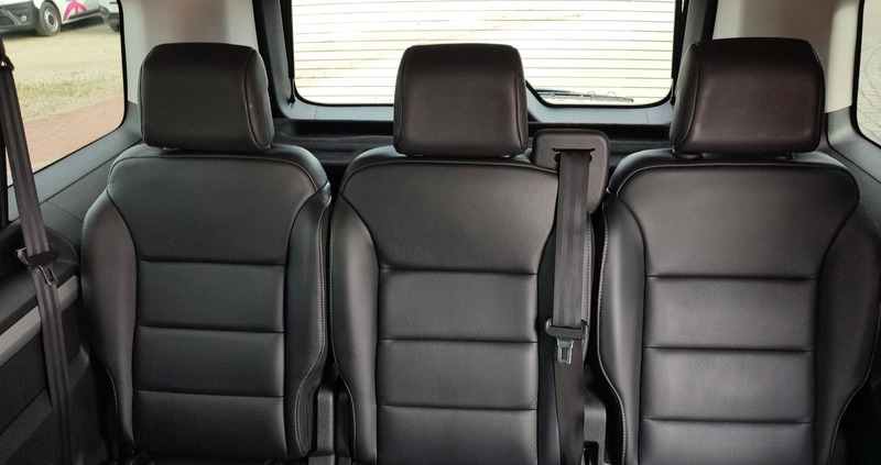 Toyota Proace Verso cena 199900 przebieg: 94169, rok produkcji 2019 z Żuromin małe 301